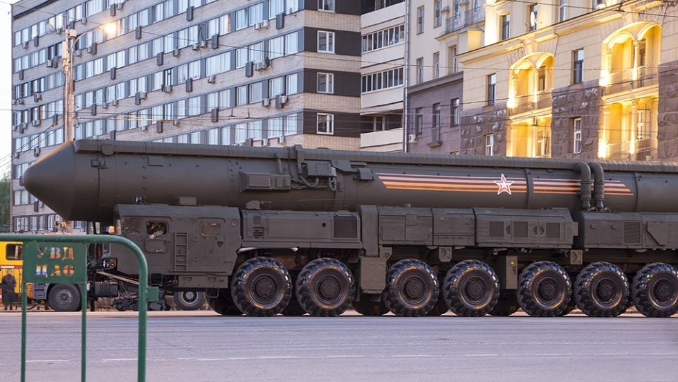 nuclear pyrinika rosia